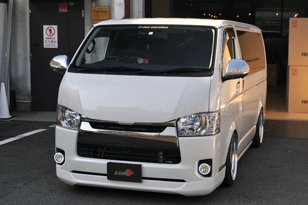 181125_Daily view of ASM RECARO specialized shop._Hiace_TRIAL_.jpg